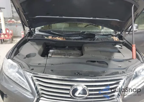 2015 Lexus Rx 350 from USA, damaged, VIN 2T2BK1BA9FC301567